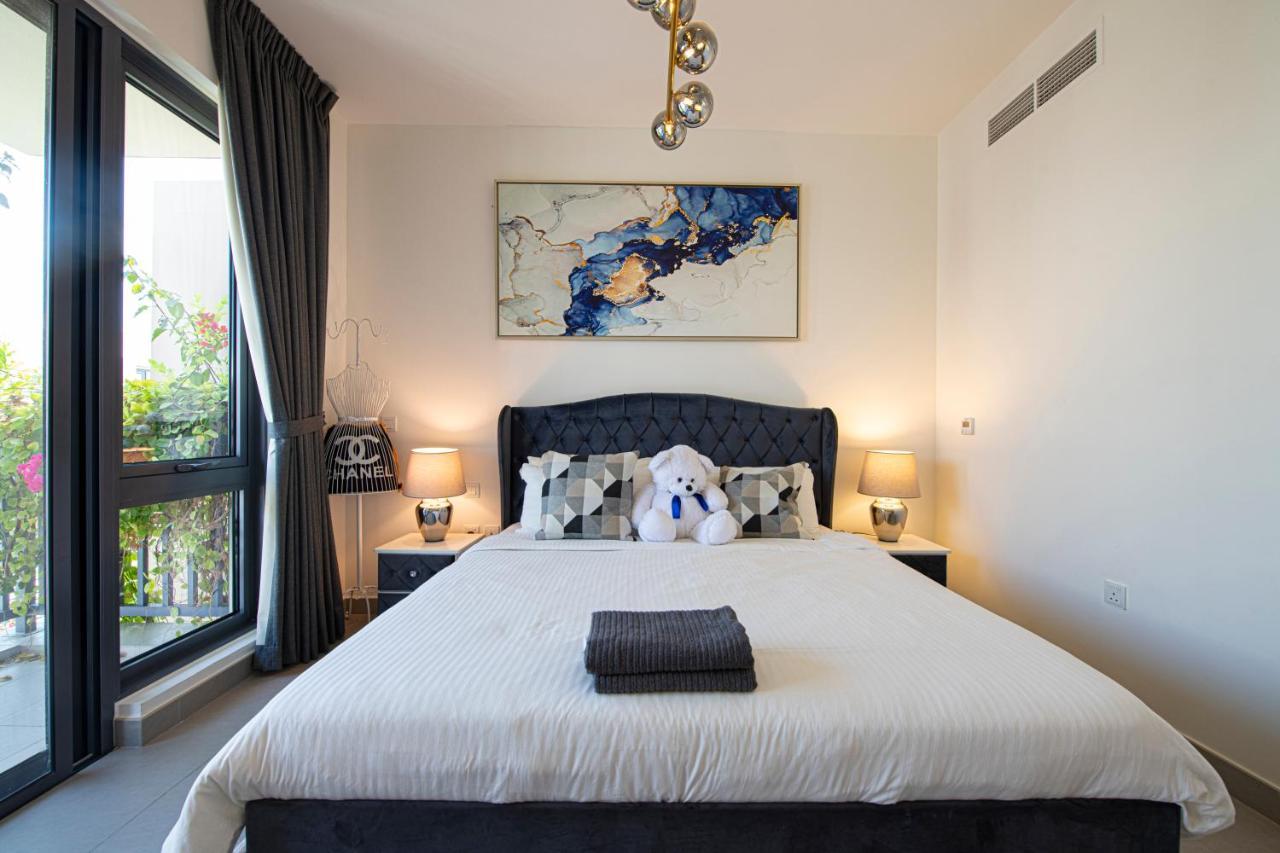 Modern Dubai Hills Luxury 4 Bedroom Villa Eksteriør bilde