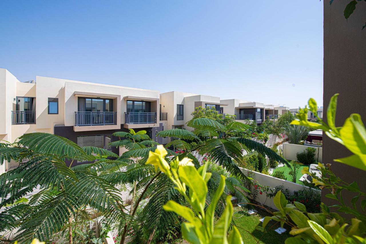 Modern Dubai Hills Luxury 4 Bedroom Villa Eksteriør bilde