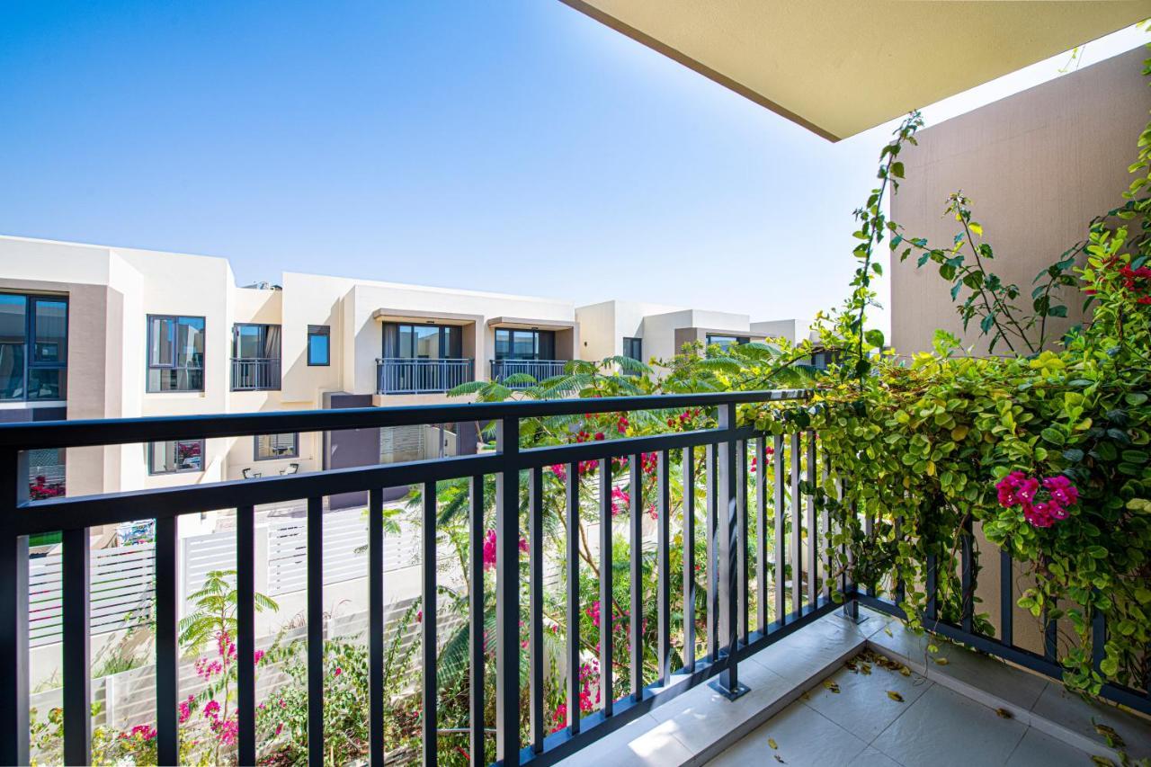 Modern Dubai Hills Luxury 4 Bedroom Villa Eksteriør bilde